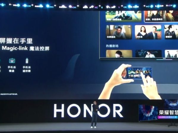 Honor Vision and Vision pro&nbsp;launched