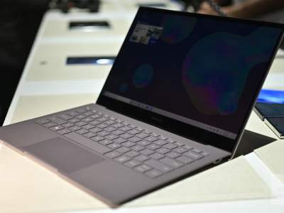 Samsung Galaxy Book S launched in the Unpacked&nbsp;Event